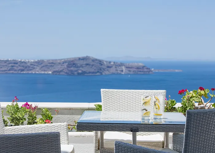 Hotel Atlantis Fira (Santorini)