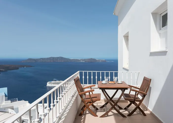 Hotel Atlantis Fira (Santorini)