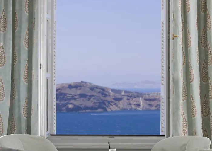 Hotel Atlantis Fira (Santorini)