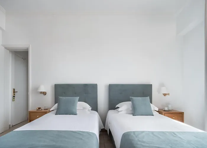 Hotel Atlantis Fira (Santorini)