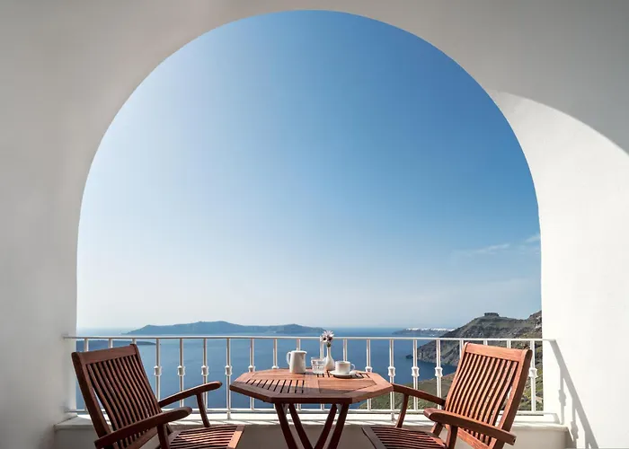 Hotel Atlantis Fira (Santorini)