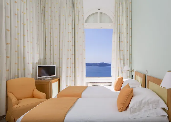 Hotel Atlantis Fira (Santorini)