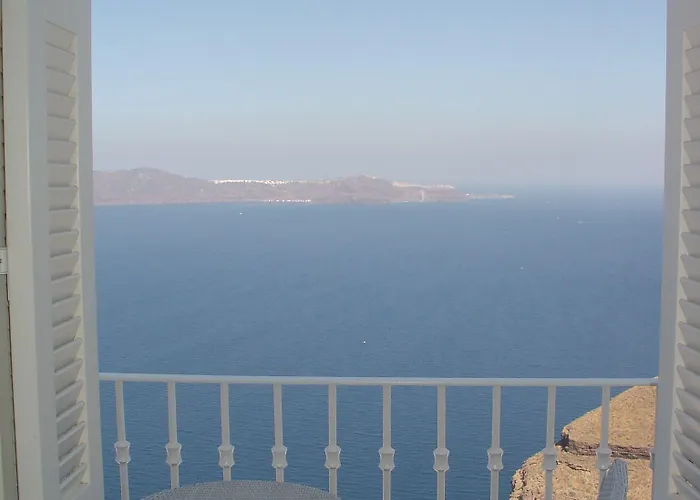 Hotel Atlantis Fira (Santorini)