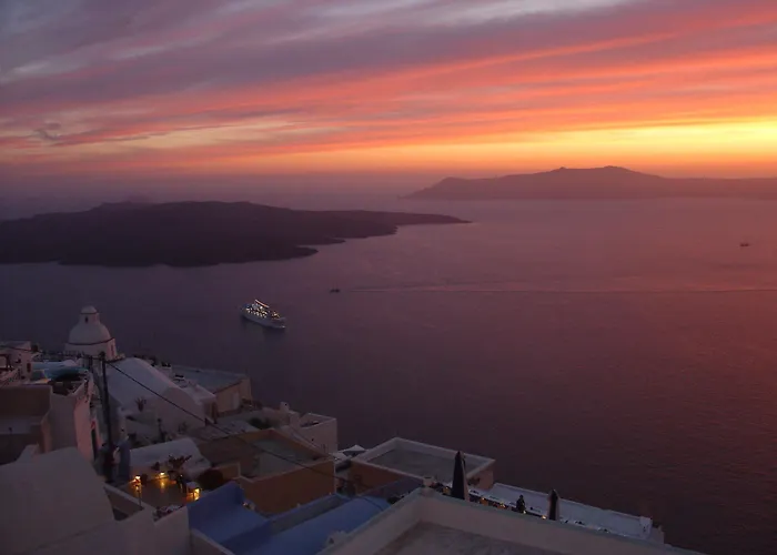 Atlantis Hotel Fira (Santorini)