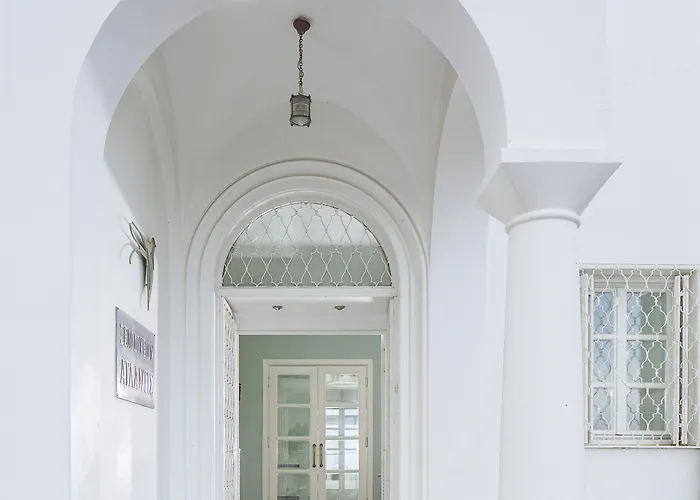 Hotel Atlantis Fira (Santorini)