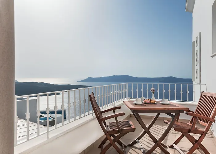 Atlantis Hotel Fira (Santorini)