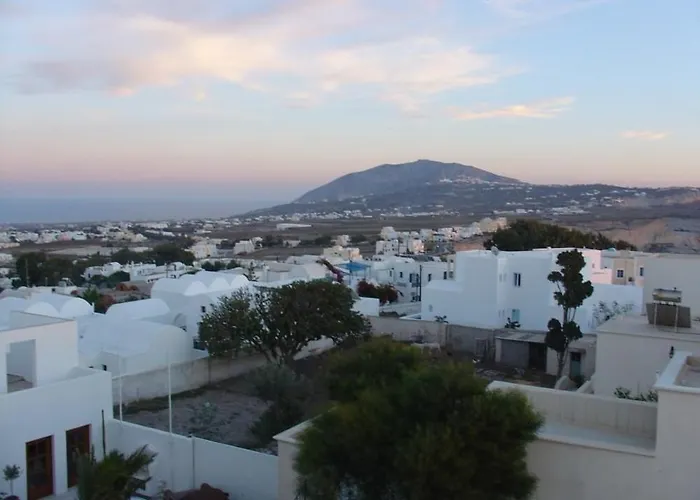 Hotel Atlantis Fira (Santorini)