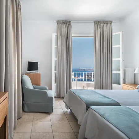 Atlantis 4* Fira (Santorini)