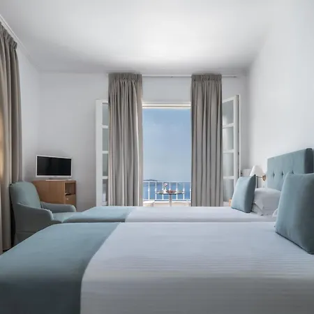 Hotel Atlantis Fira (Santorini)