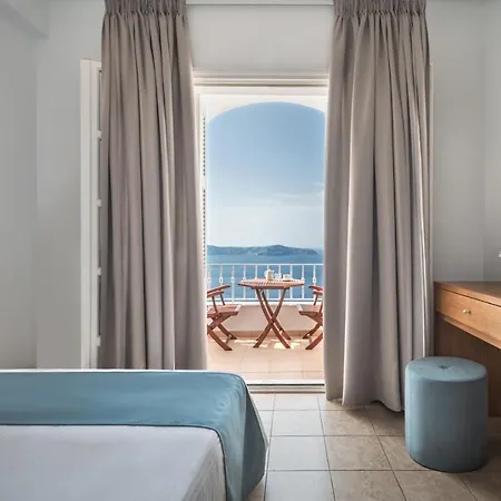 Atlantis Hotel Fira (Santorini)