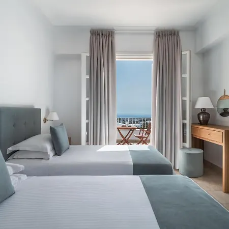 Atlantis 4* Fira (Santorini)
