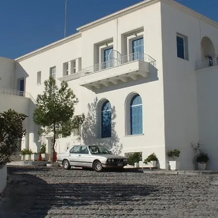 Atlantis 4* Fira (Santorini)
