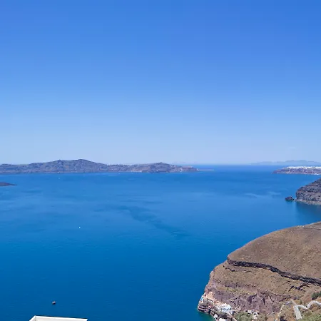 Atlantis 4* Fira (Santorini)