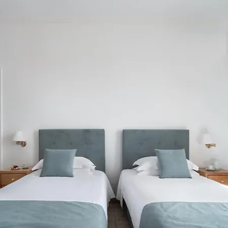 מלון Atlantis סנטוריני