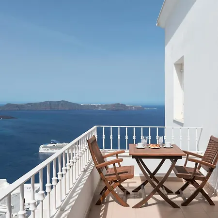 Hotel Atlantis Fira (Santorini)