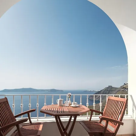 Atlantis Hotel Fira (Santorini)