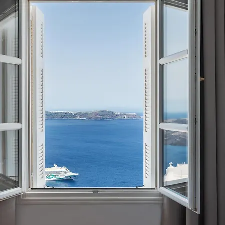 Hotel Atlantis Fira (Santorini)