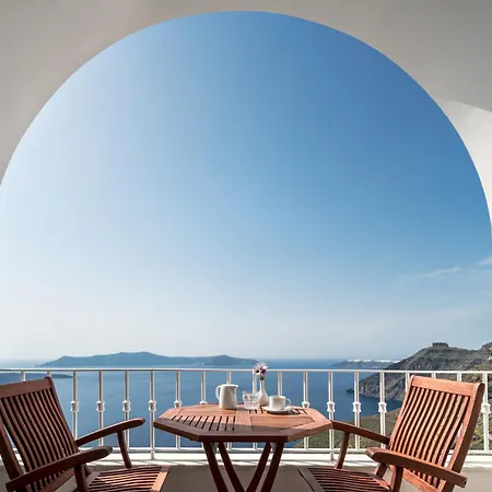 Hotel Atlantis Fira (Santorini)