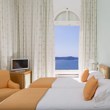 מלון Atlantis סנטוריני