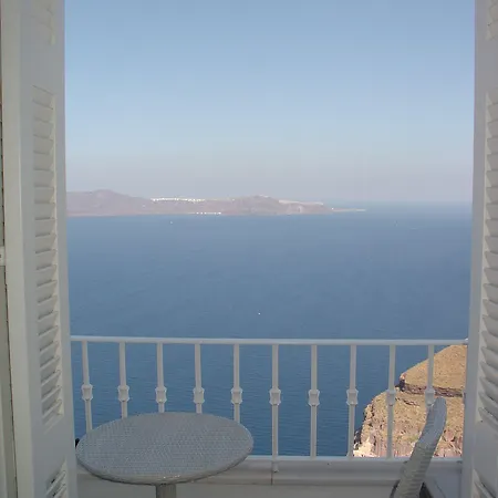 Hotel Atlantis Fira (Santorini)