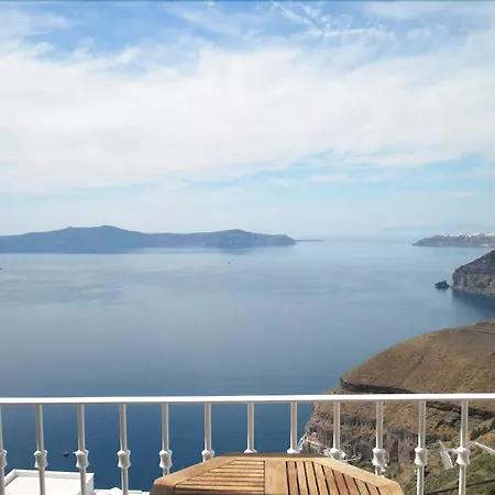 Hotel Atlantis Fira (Santorini)
