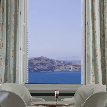 Hotel Atlantis Fira (Santorini)