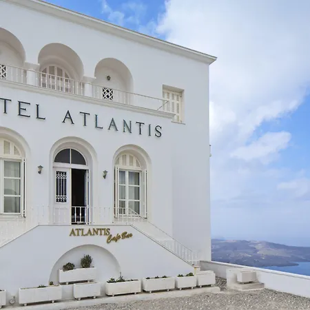 Hotel Atlantis 4*