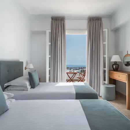 Atlantis 4* סנטוריני