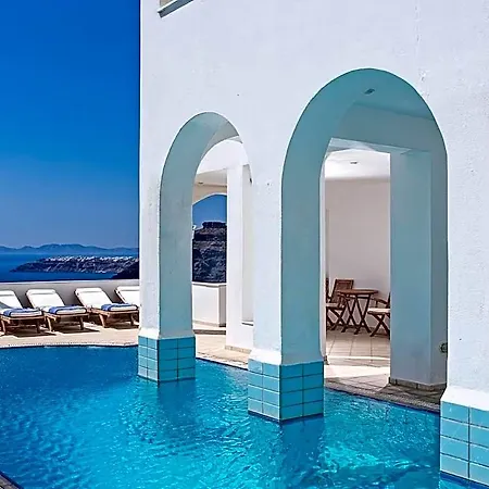Atlantis 4* Fira (Santorini)