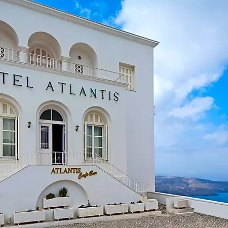 Atlantis Hotel Fira (Santorini)