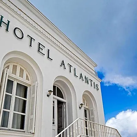 Atlantis Hotel Fira (Santorini)