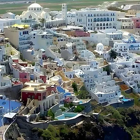Hotel Atlantis Fira (Santorini)