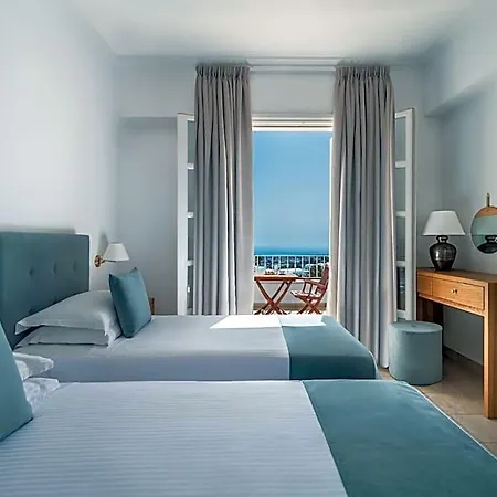 Atlantis 4* Fira (Santorini)