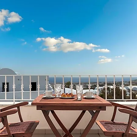 Atlantis Hotel Fira (Santorini)