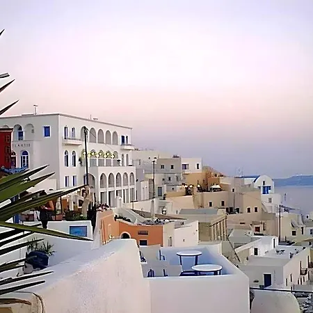 Atlantis 4* Fira (Santorini)