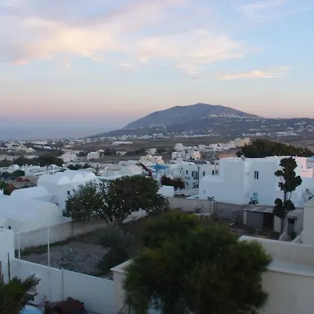 Hotel Atlantis Fira (Santorini)