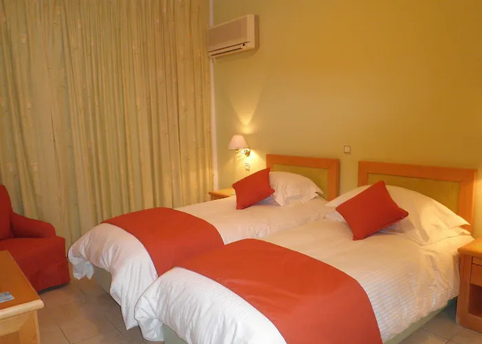 Szálloda Atlantis 4*