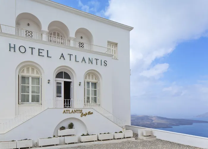 Szálloda Atlantis 4*