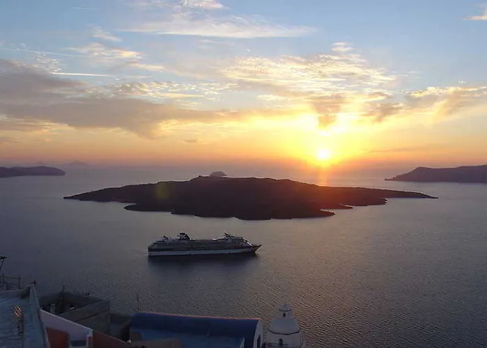 Atlantis Hotell Fira (Santorini)