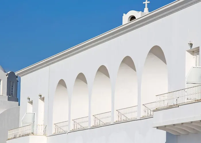 Atlantis Hotel Fira (Santorini)