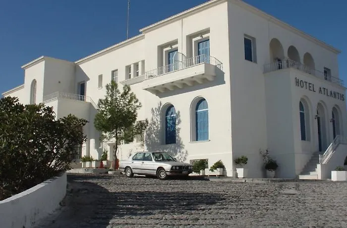 Atlantis 4* Φηρά