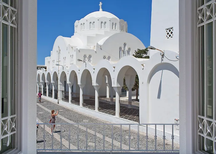 Atlantis Ξενοδοχείο Φηρά