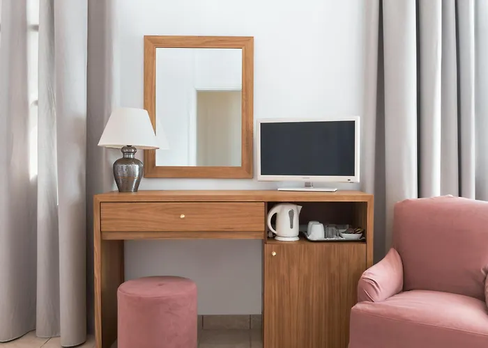 Atlantis Ξενοδοχείο Φηρά