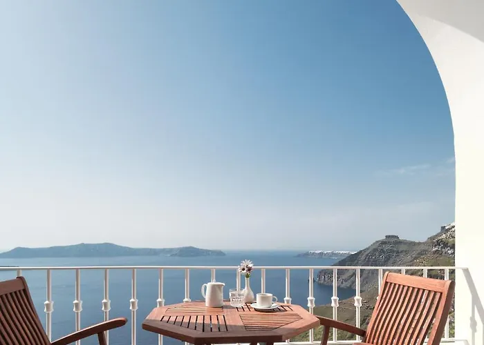 Atlantis Ξενοδοχείο Φηρά