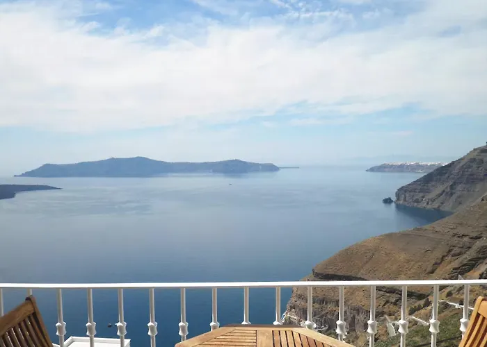 Ξενοδοχείο Atlantis Φηρά