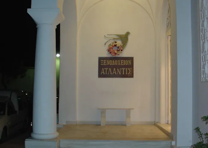 Ξενοδοχείο Atlantis 4*