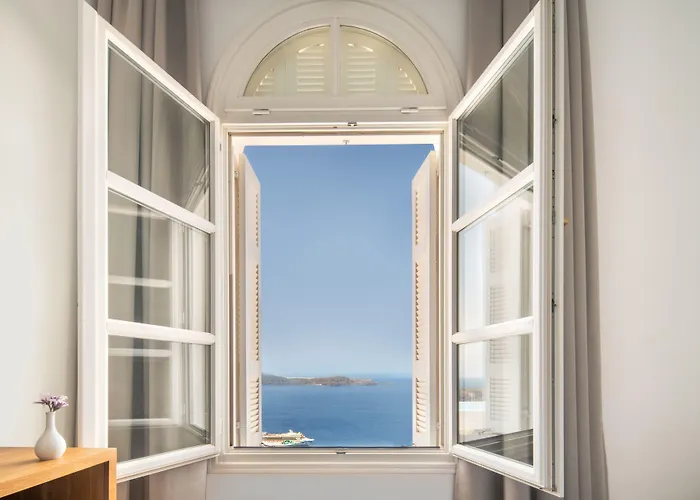 Atlantis Ξενοδοχείο Φηρά