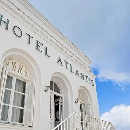 Hotel Atlantis Fira (Santorini)