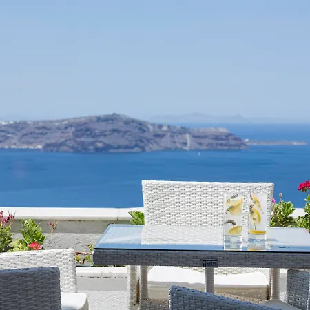 Hotel Atlantis Fira (Santorini)