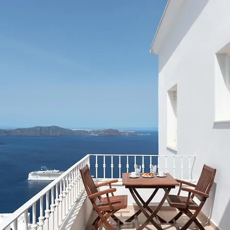 Atlantis Fira (Santorini)